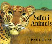 Cover of: Safari Animals (Animal Verse)