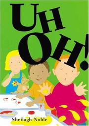 Cover of: Uh Oh!