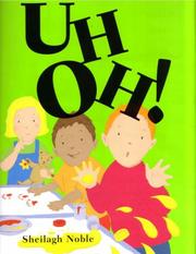 Cover of: Uh Oh! (Zero to Ten Toddler Books)