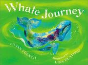 Cover of: Whale Journey by Vivian French