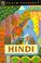 Cover of: Hindi (Teach Yourself)