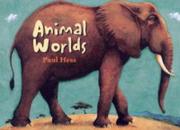 Cover of: Animal Worlds