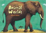 Cover of: Animal Worlds