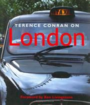 Cover of: Terence Conran on London