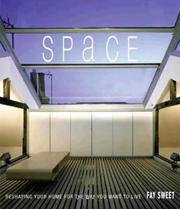 Cover of: Space: reshaping your home for the way you want to live