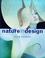 Cover of: Nature in design