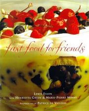 Cover of: Fast Food for Friends