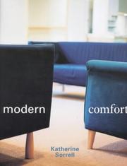 Cover of: Modern Comfort by Katherine Sorrell