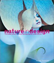 Cover of: Nature in Design by Alan Powers