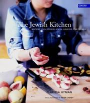 Cover of: The Jewish Kitchen