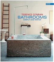 Cover of: Bathrooms: Just Add Water