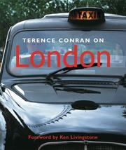 Cover of: Terence Conran on London