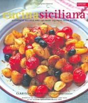 Cover of: Cucina Siciliana (Conran Octopus Cookery)