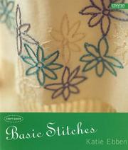 Cover of: Basic Stitches (Craft Queen S.)