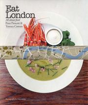 Cover of: Eat London: All About Food