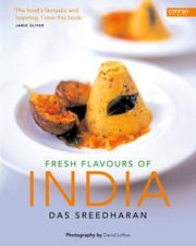 Cover of: Fresh Flavours of India