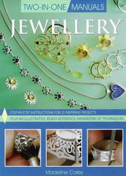 Cover of: Two in One Jewellery (Two-in-one Manuals)