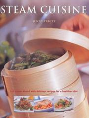 Cover of: Steam Cuisine by Jenny Stacey