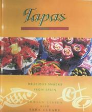 Cover of: Tapas (Global Gourmet)
