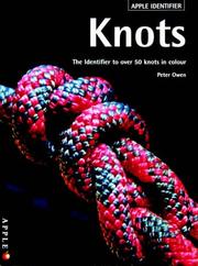 Cover of: Knots Identifier (Identifiers) by Martin Gibbons