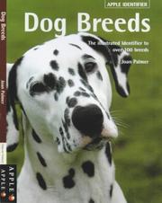 Cover of: Dog Breeds (Apple Identifier)