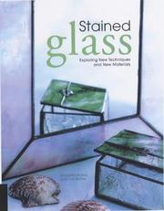 Cover of: Stained Glass