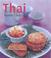 Cover of: Thai Home Cooking