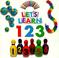 Cover of: Let's Learn 123 (Let's Learn)