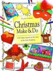 Cover of: Christmas Make and Do