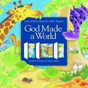 Cover of: God Made a World by Heather Henning