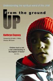 Cover of: From the Ground Up