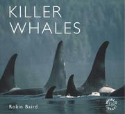Cover of: Killer whales