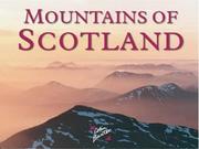 Cover of: Mountains of Scotland (Colin Baxter Gift Book)
