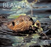 Cover of: Beavers (Worldlife Library)