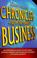 Cover of: Chronicles From the Planet Business