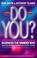 Cover of: Do You? Business the Yahoo! Way