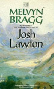 Josh Lawton by Melvyn Bragg