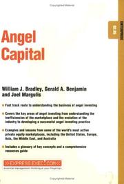 Cover of: Angel Capital (Express Exec)