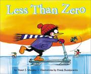 Cover of: Less Than Zero (MathStart 3)