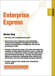 Cover of: Enterprise Express by Nicholas King