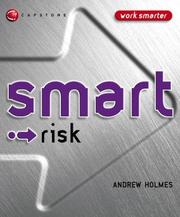 Cover of: Smart risk