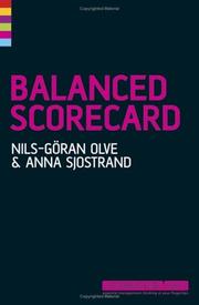 Cover of: Balanced Scorecard (Express Exec)