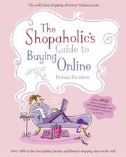 Cover of: The Shopaholic's Guide to Buying Online by Patricia Davidson