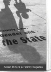 Cover of: Family Law, Gender and the State by Alison Diduck, Felicity Kaganas