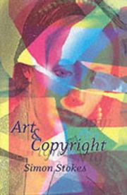 Cover of: Art & Copyright by Simon Stokes