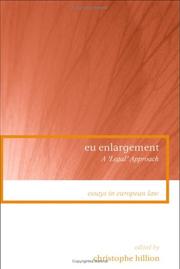 Cover of: Judicial Review and Compliance With Administrative Law