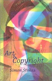 Cover of: Art and copyright