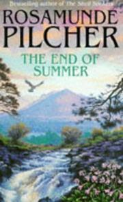 Cover of: End of the Summer by Rosamunde Pilcher