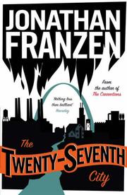 Cover of: The Twenty-seventh City by Jonathan Franzen