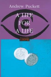 Cover of: A life for a life